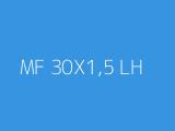 MF 30X1,5 LH 